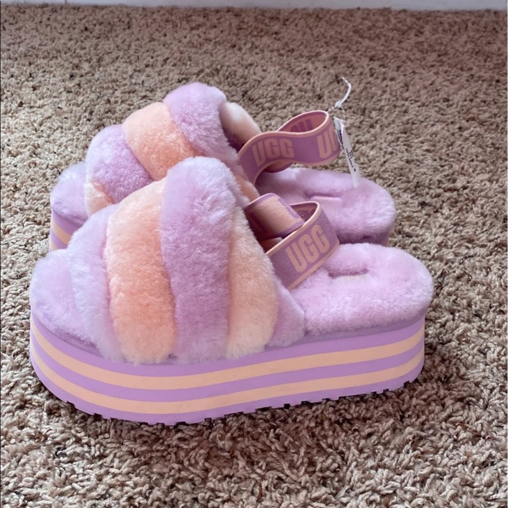 Brand new Ugg slippers.